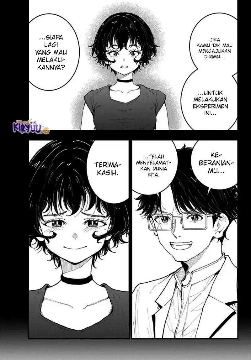Zombie 100 Zombie Ni Naru Made Ni Shitai 100 No Koto — Chapter 83, halaman 18